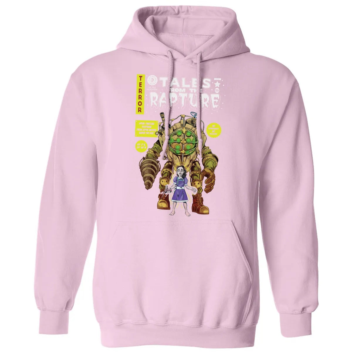 Classic Unisex Hoodie - 1V93M979