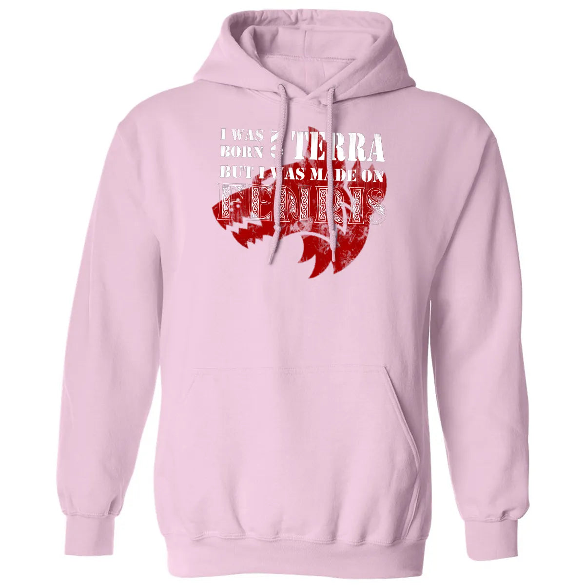 Classic Unisex Hoodie - E71WPXW2