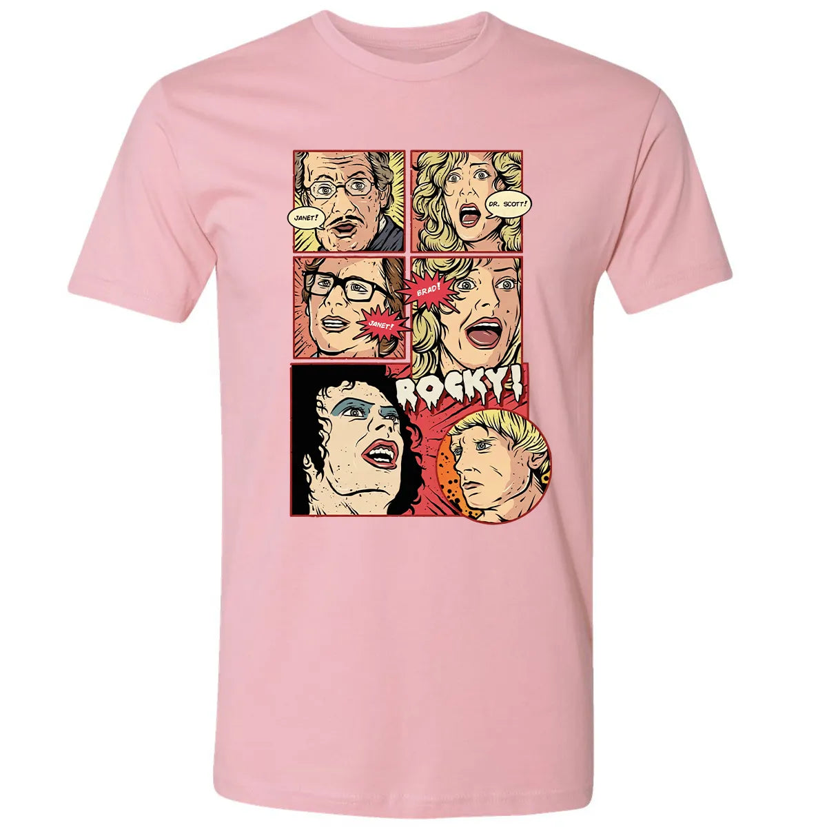 Premium Unisex T-shirt - DGETY988