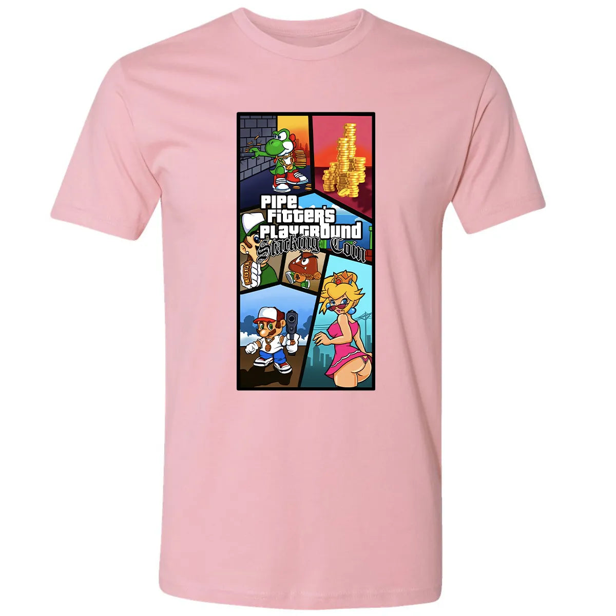 Premium Unisex T-shirt - BG2ML6CE