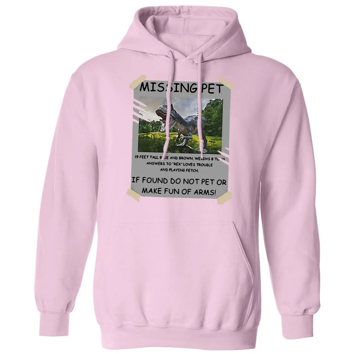 Classic Unisex Hoodie - Z4CP351C