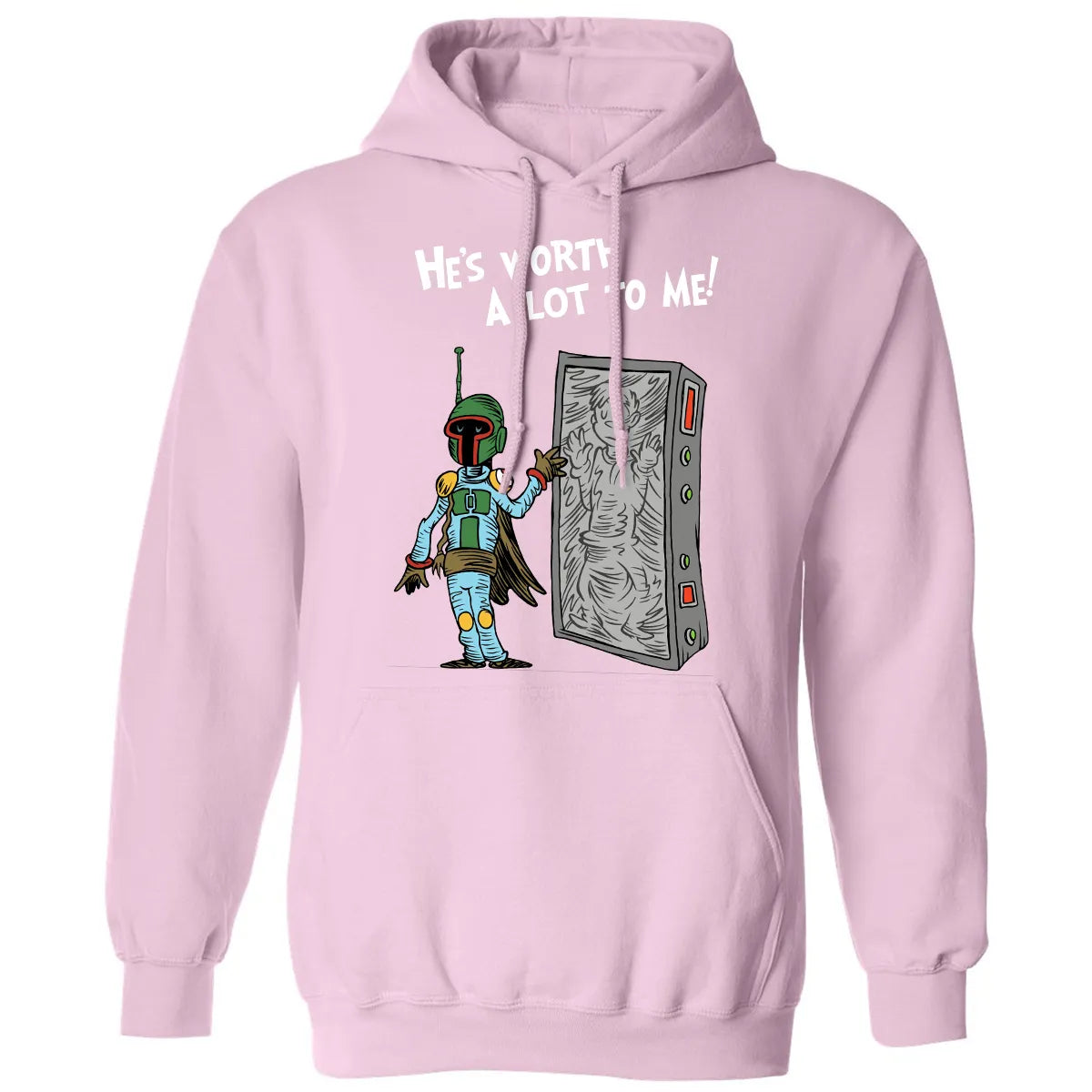 Classic Unisex Hoodie - KJQFM5J9