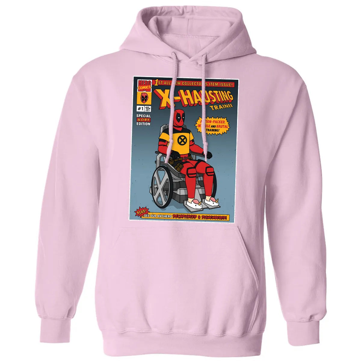 Classic Unisex Hoodie - XHRXW9A7