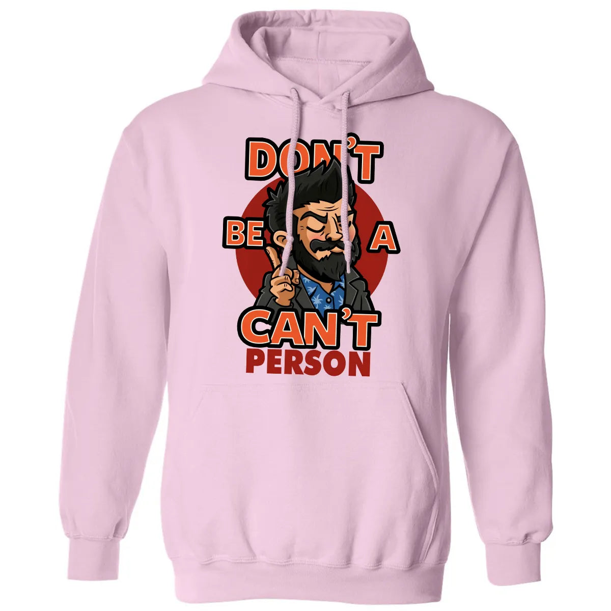 Classic Unisex Hoodie - BGL636R3