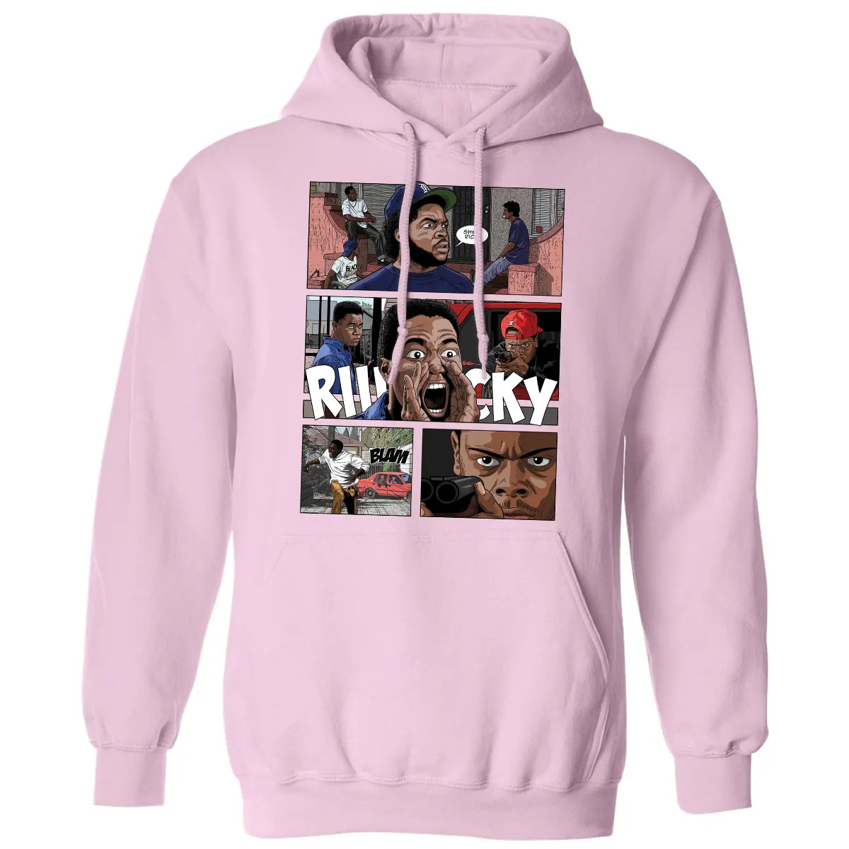 Classic Unisex Hoodie - FPYYYE1D