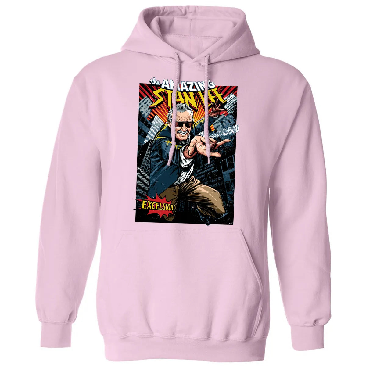 Classic Unisex Hoodie - Z7KQZ6JY