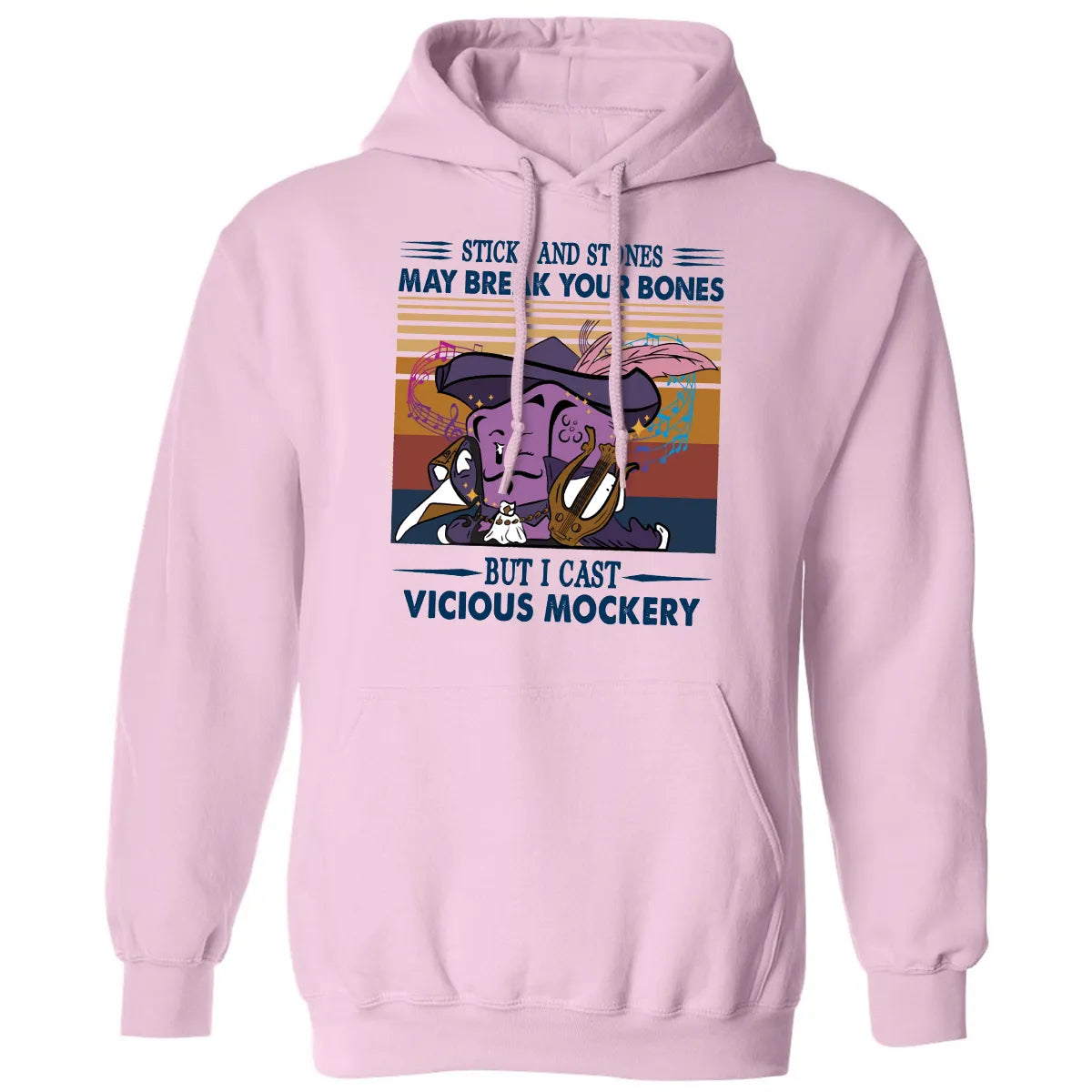 Classic Unisex Hoodie - PMVEPVDG
