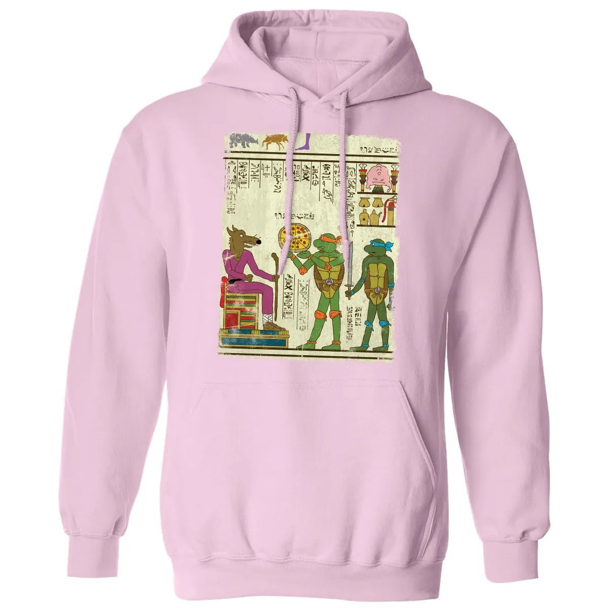 Classic Unisex Hoodie - TGPVD381
