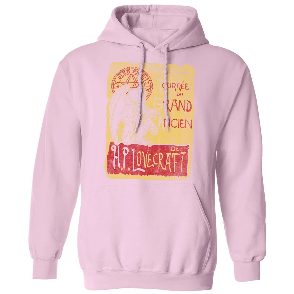 Classic Unisex Hoodie - RR6XWEQU