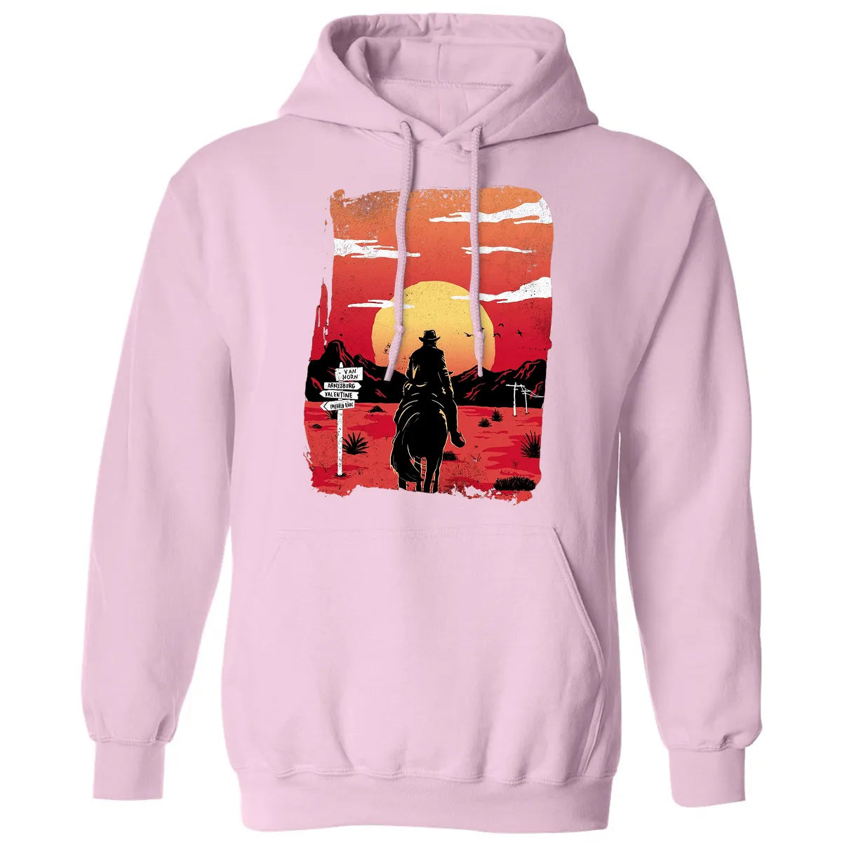 Classic Unisex Hoodie - WYC9JH2C