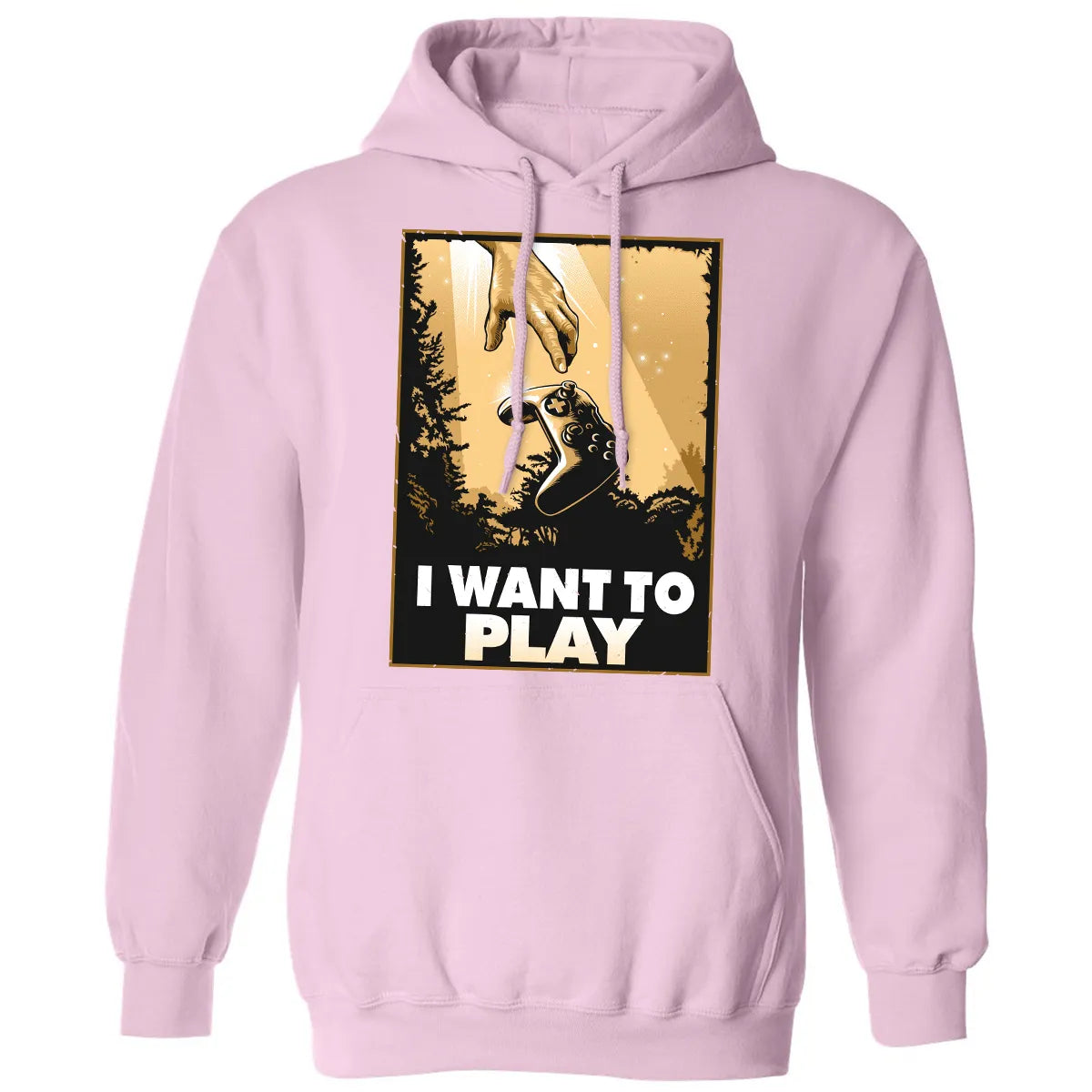 Classic Unisex Hoodie - BUMR9R5V