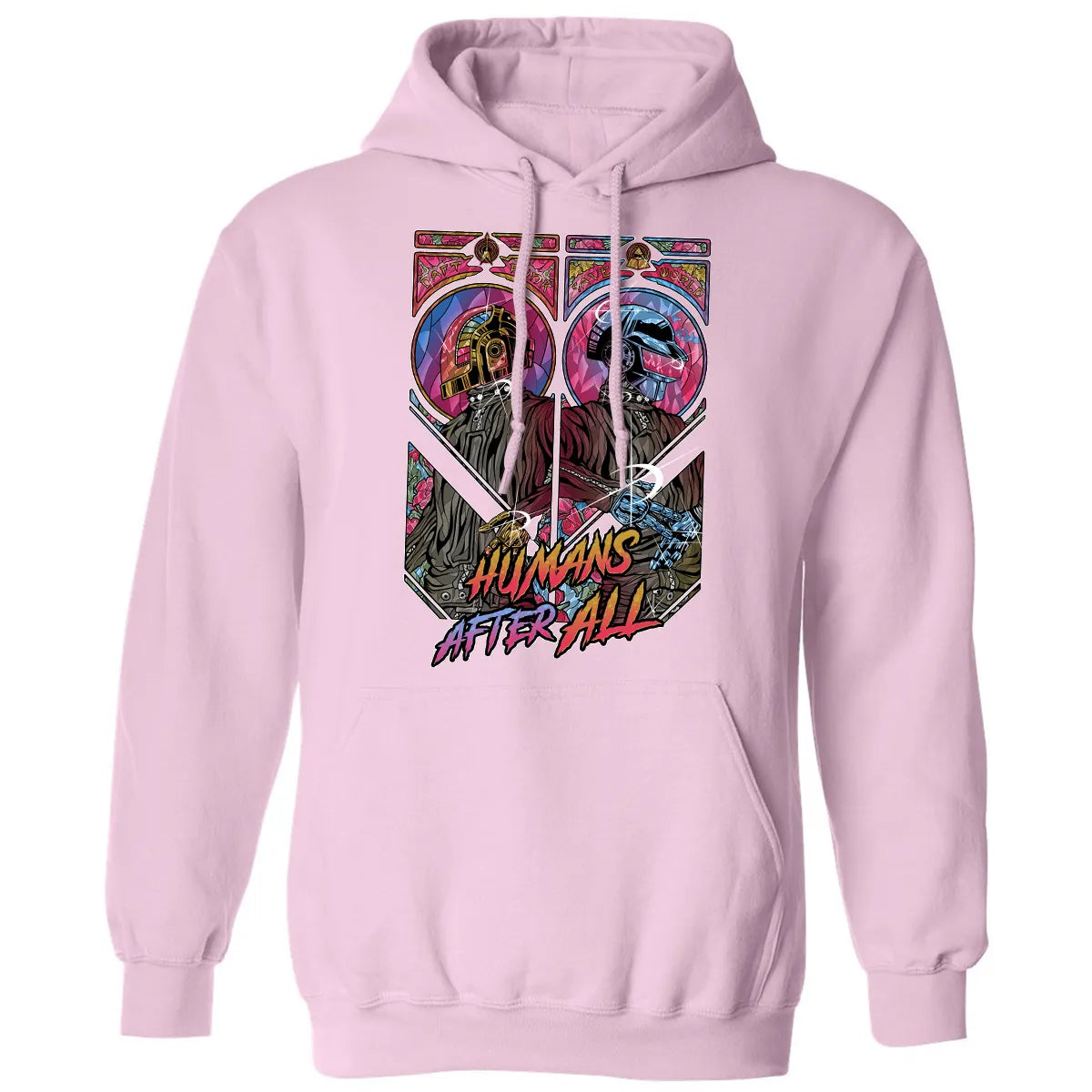 Classic Unisex Hoodie - PP12ESD7