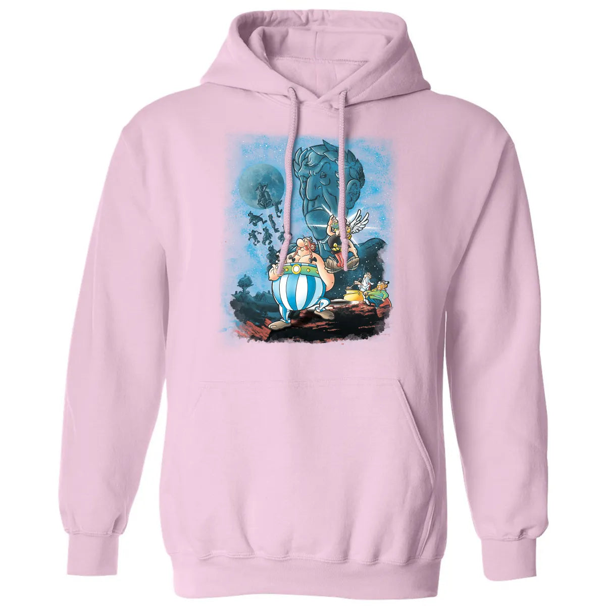Classic Unisex Hoodie - ZSXSJXKS