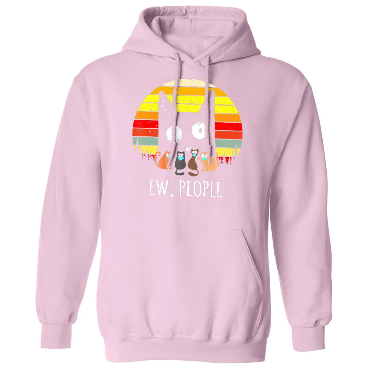 Classic Unisex Hoodie - KBRKWNE5