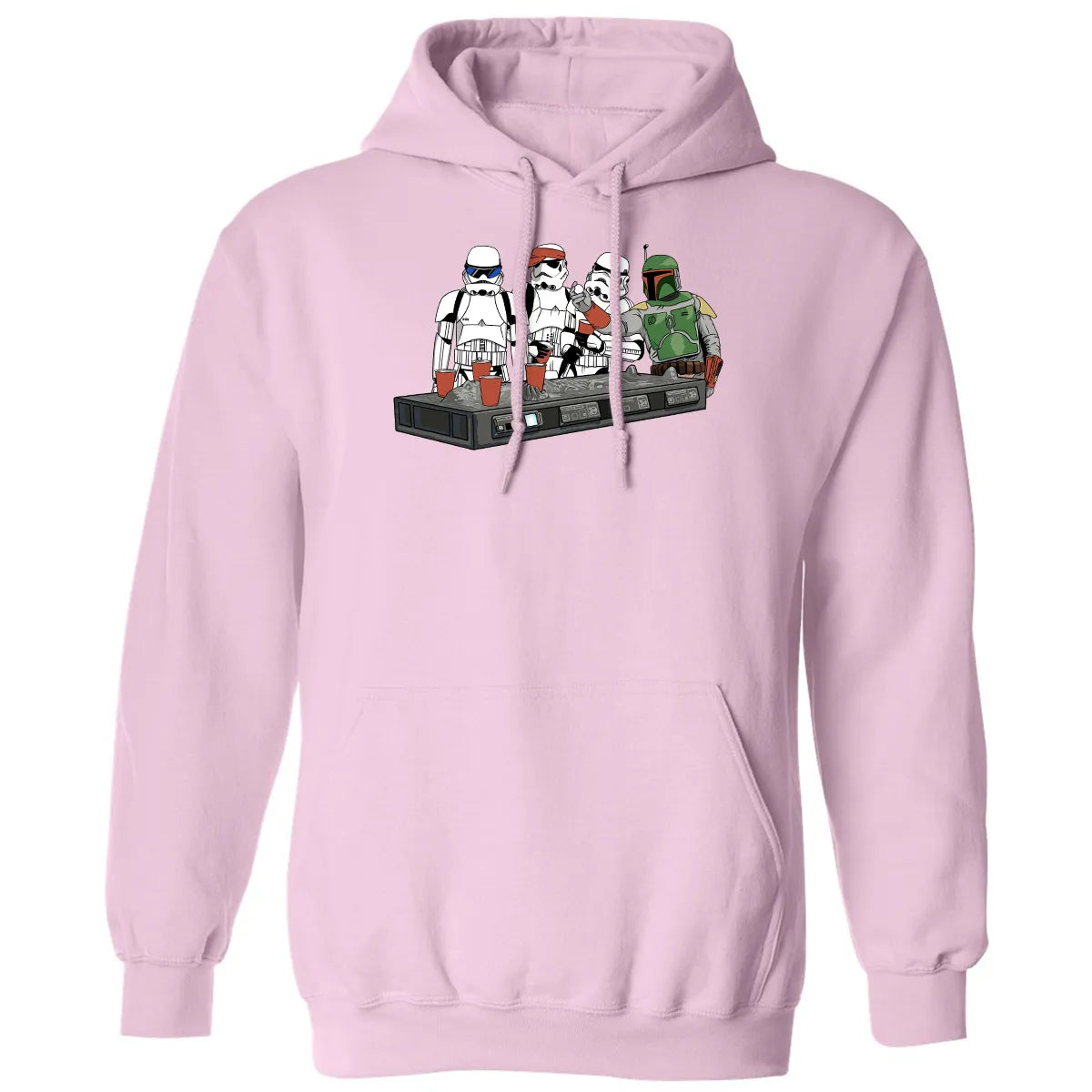 Classic Unisex Hoodie - S4TJ7K8C