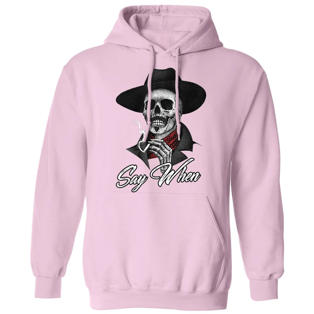 Classic Unisex Hoodie - RVEB71NS