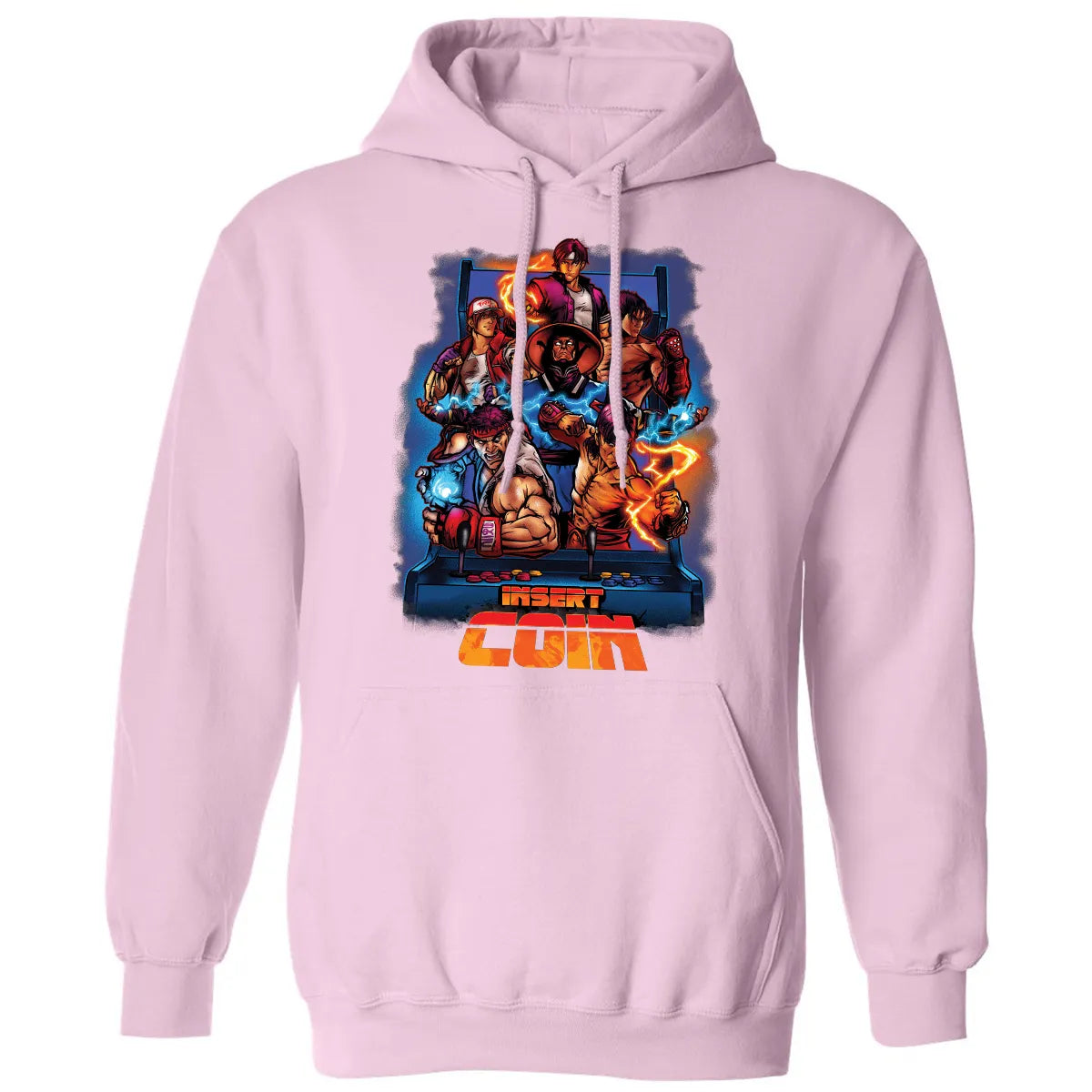 Classic Unisex Hoodie - W2ULJ8SH