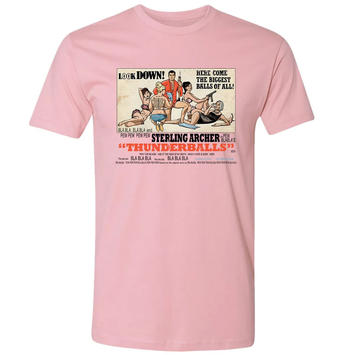 Premium Unisex T-shirt - 3BS82D1M
