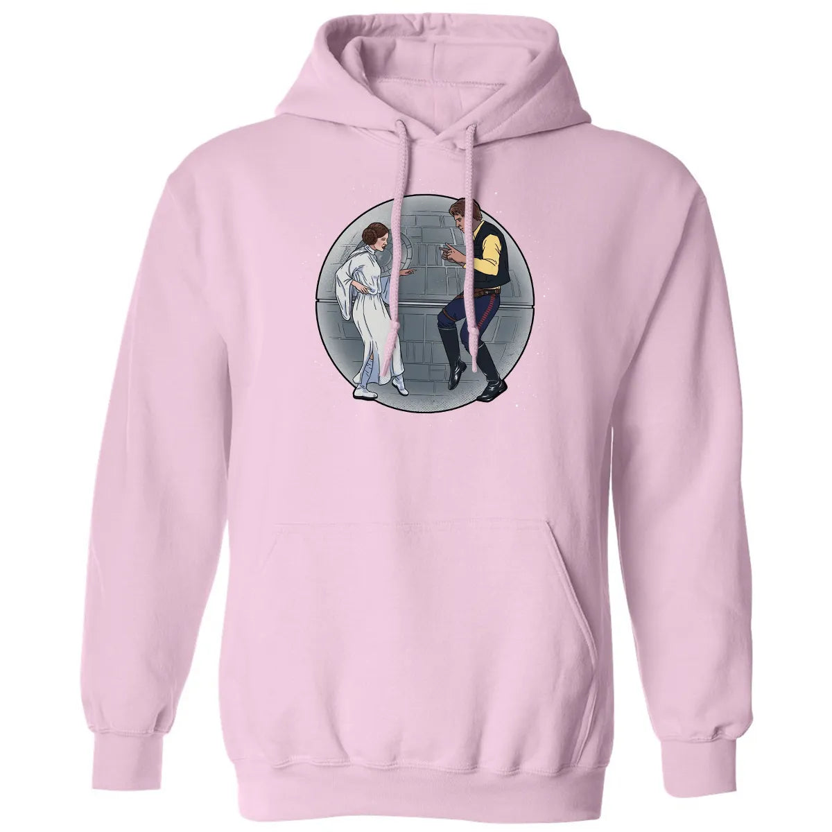Classic Unisex Hoodie - XLG7P98W