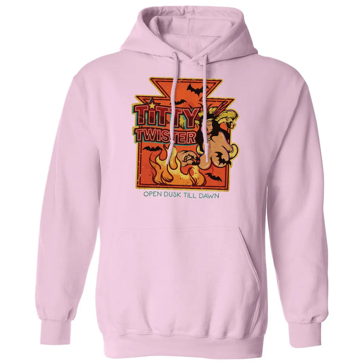 Classic Unisex Hoodie - 7UUZ3JAK