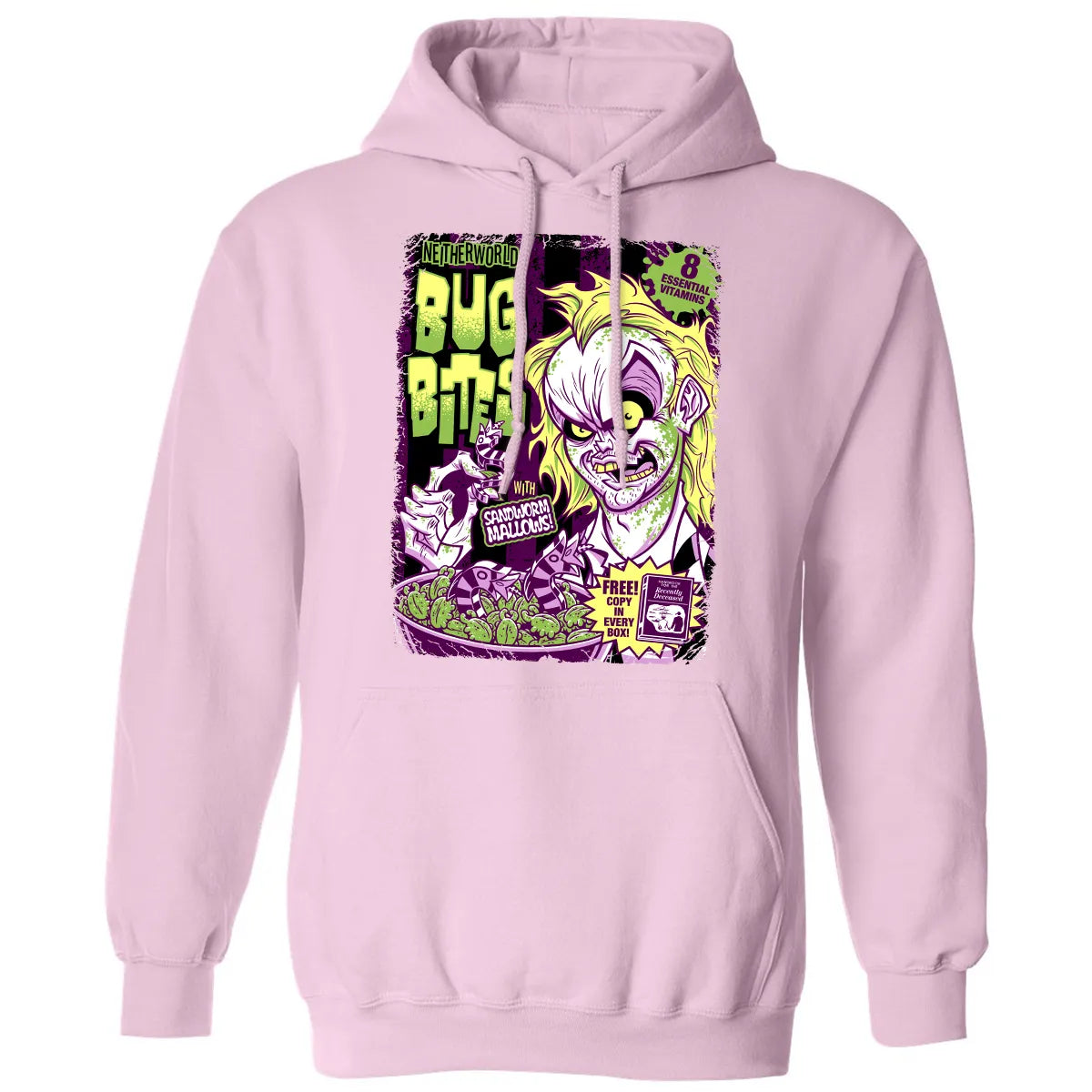 Classic Unisex Hoodie - LR18BFQW