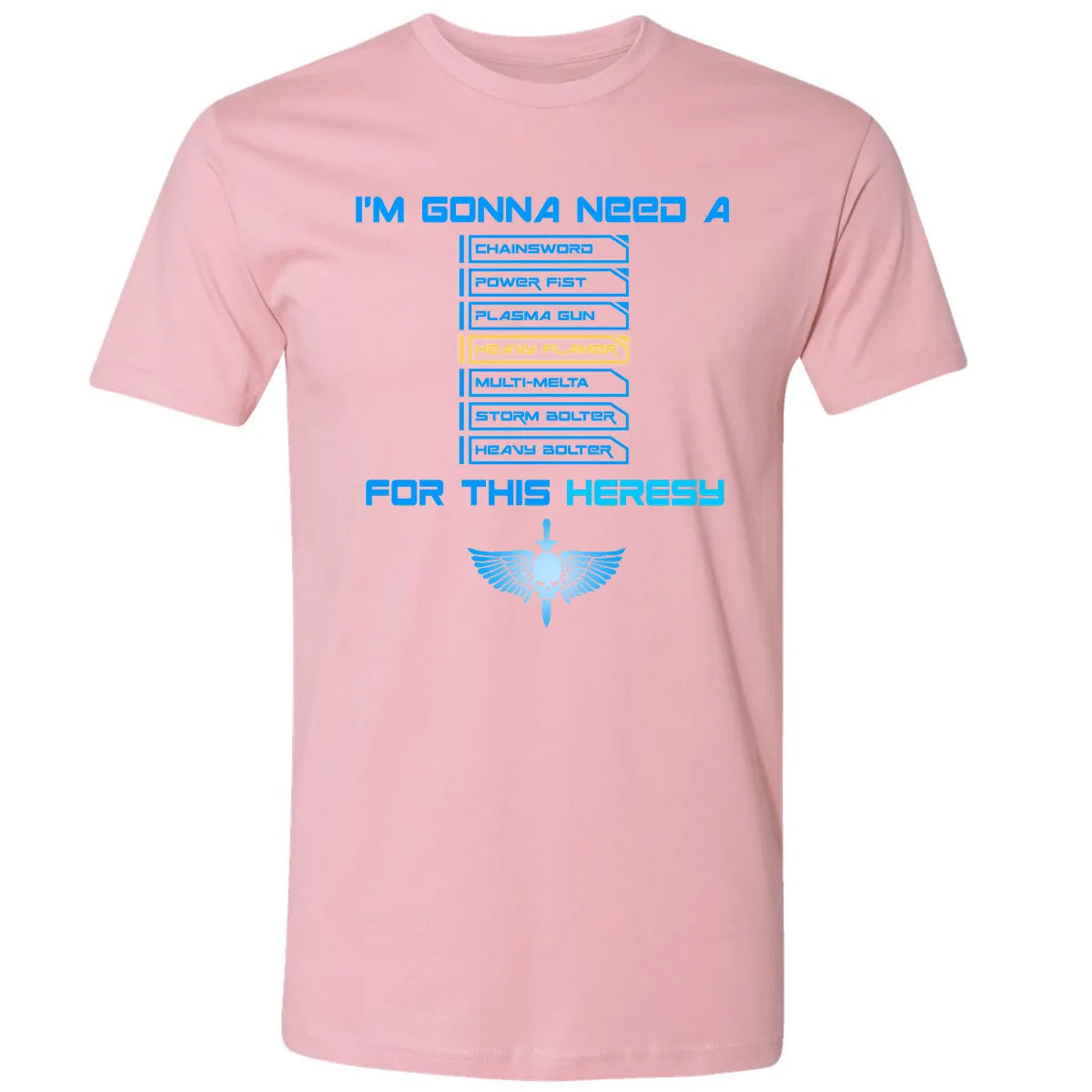 Premium Unisex T-shirt - 1LBDGBX5