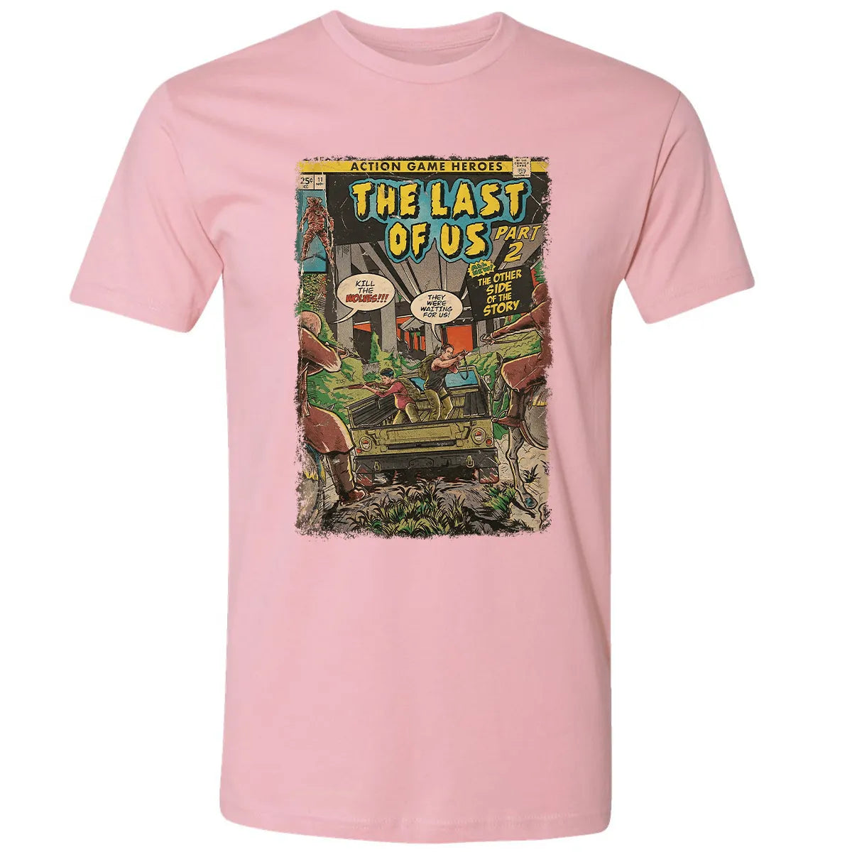 Premium Unisex T-shirt - Y4DKWFWS