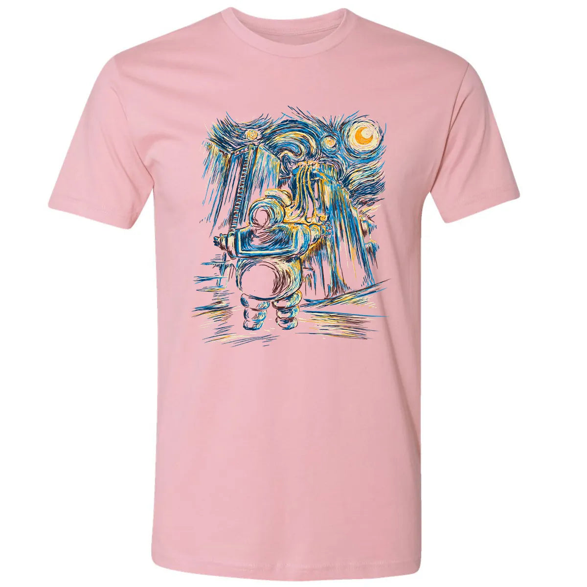 Premium Unisex T-shirt - SXWNHFFD