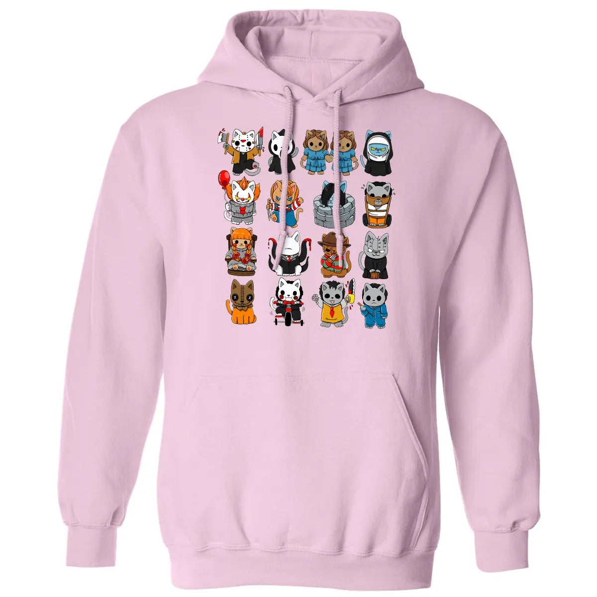 Classic Unisex Hoodie - 62T9FT7Z