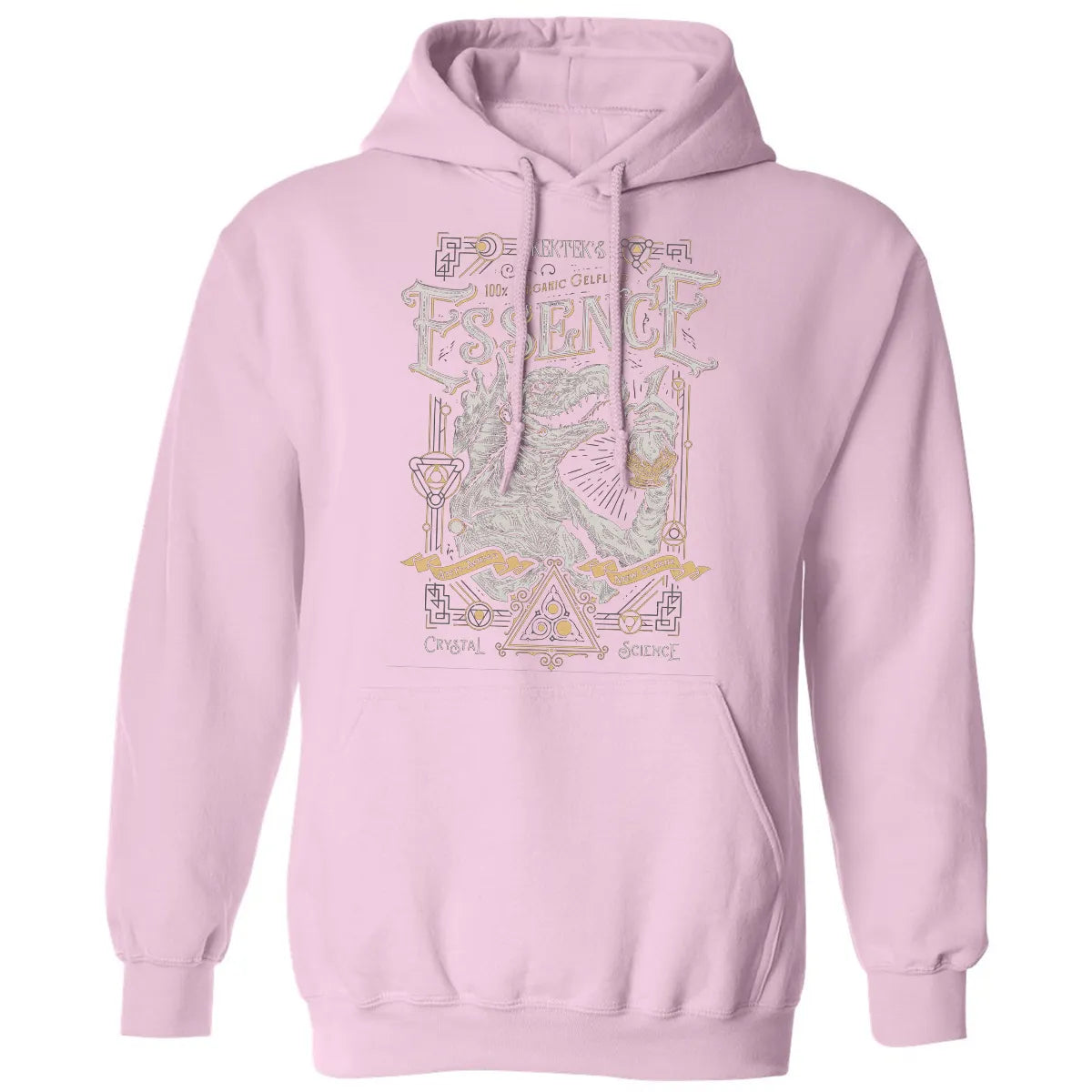 Classic Unisex Hoodie - QZVFPCYX