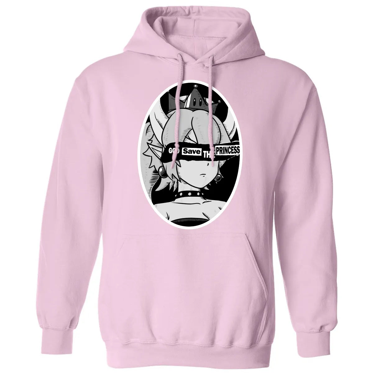 Classic Unisex Hoodie - 9X7H6A74
