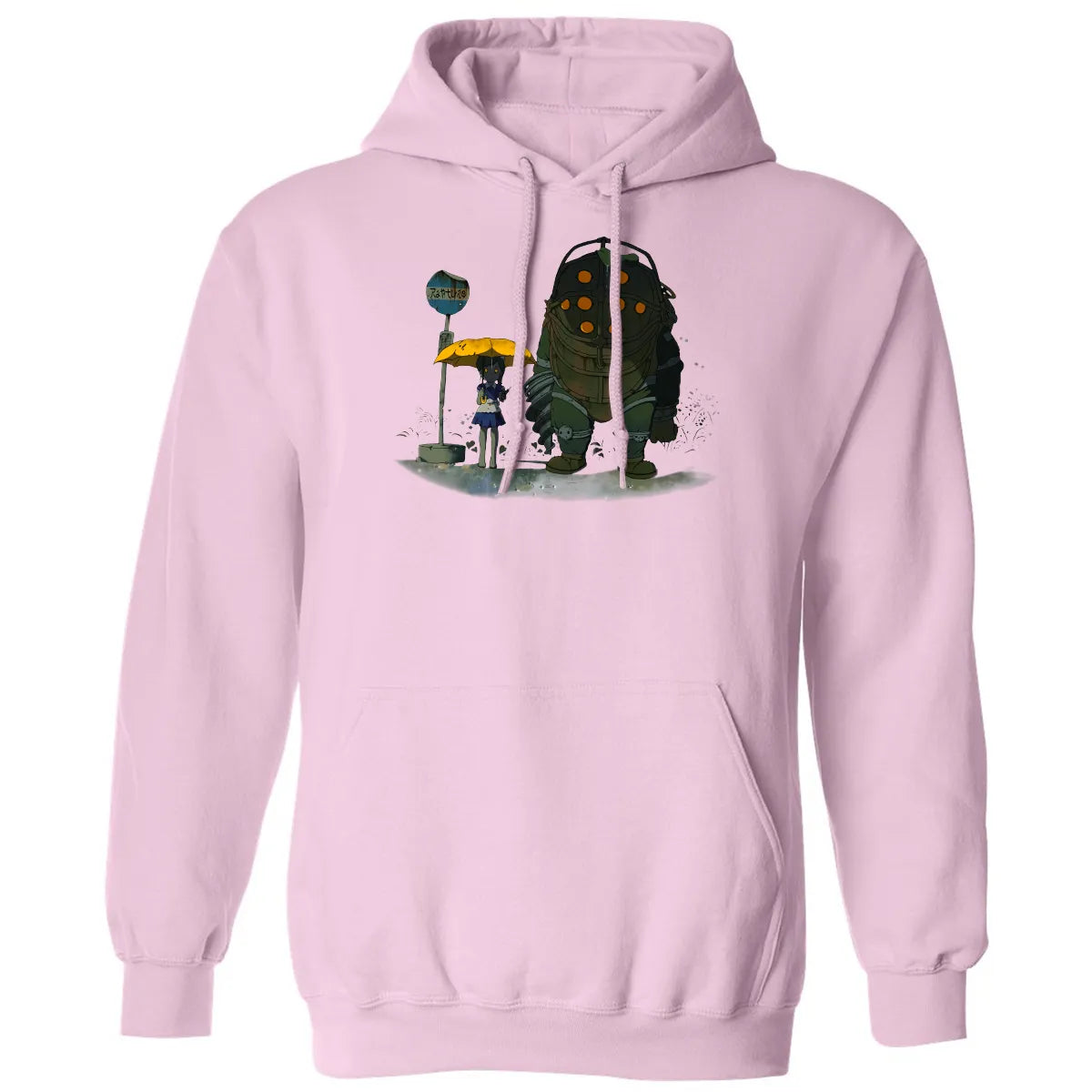Classic Unisex Hoodie - 26Z53KFU