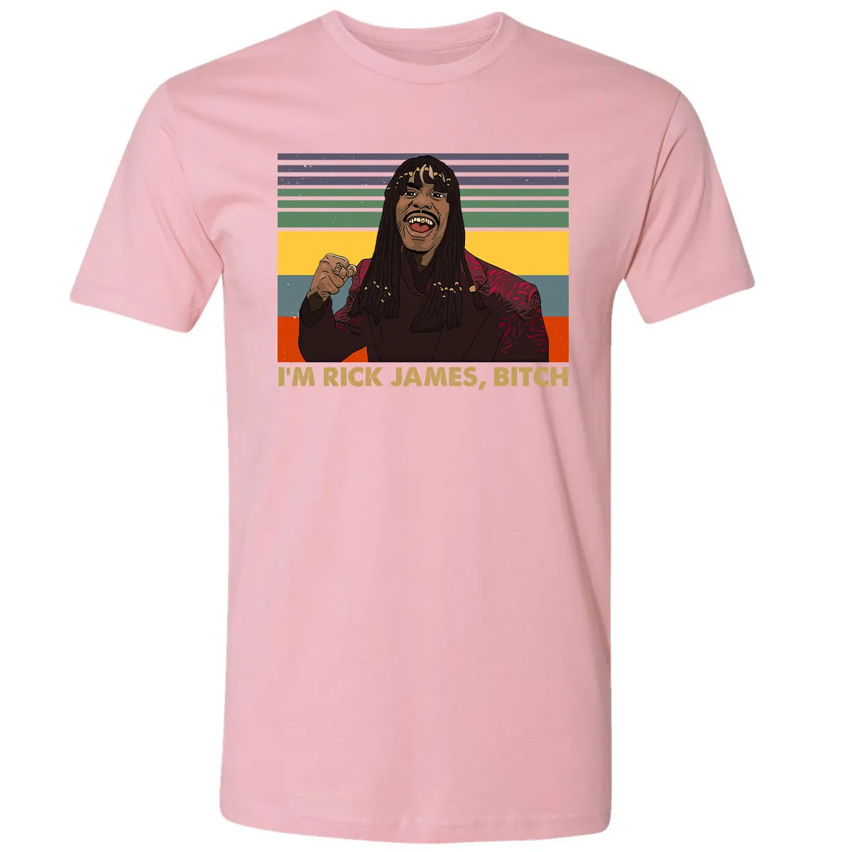Premium Unisex T-shirt - MRNGHLHU