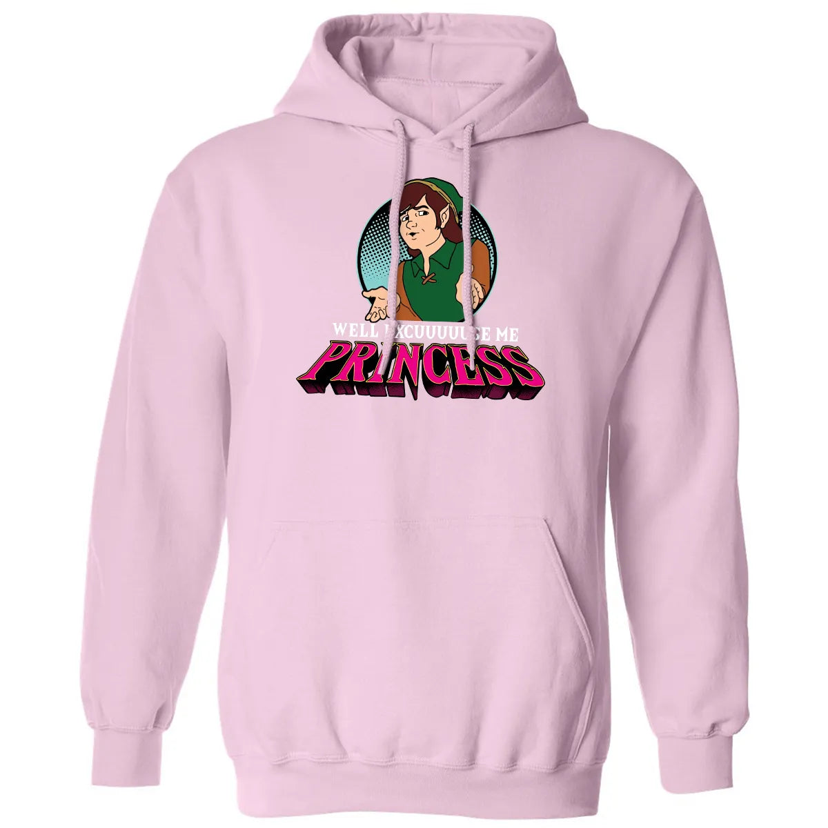 Classic Unisex Hoodie - 5MX15H8D