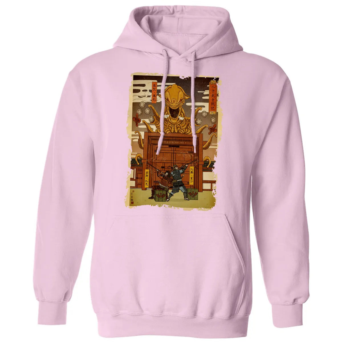 Classic Unisex Hoodie - UE7HVD9Q