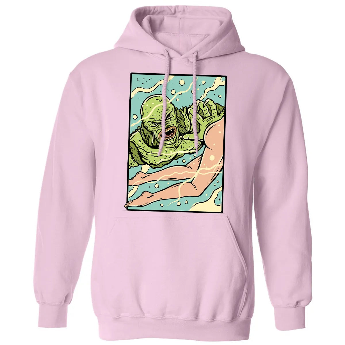 Classic Unisex Hoodie - HJBCG6WA