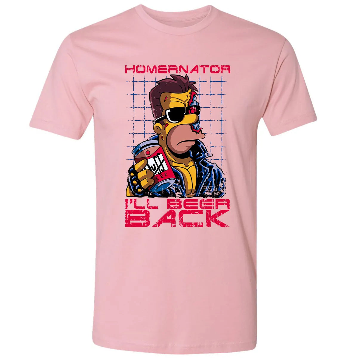Premium Unisex T-shirt - 6X5BM1SS