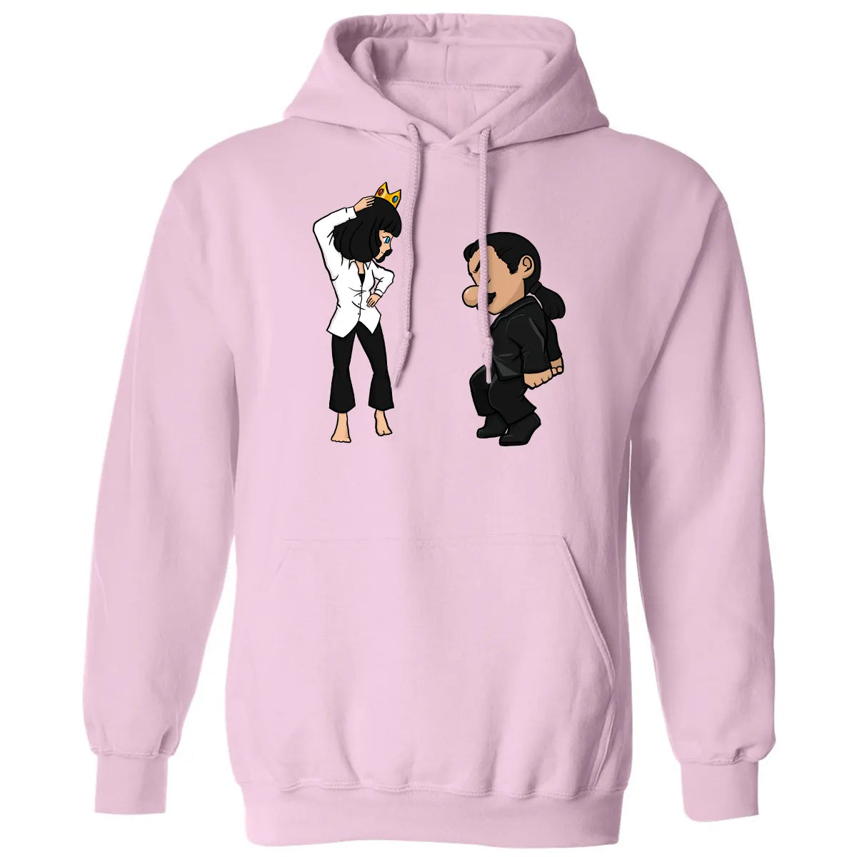 Classic Unisex Hoodie - YJAT2SB7