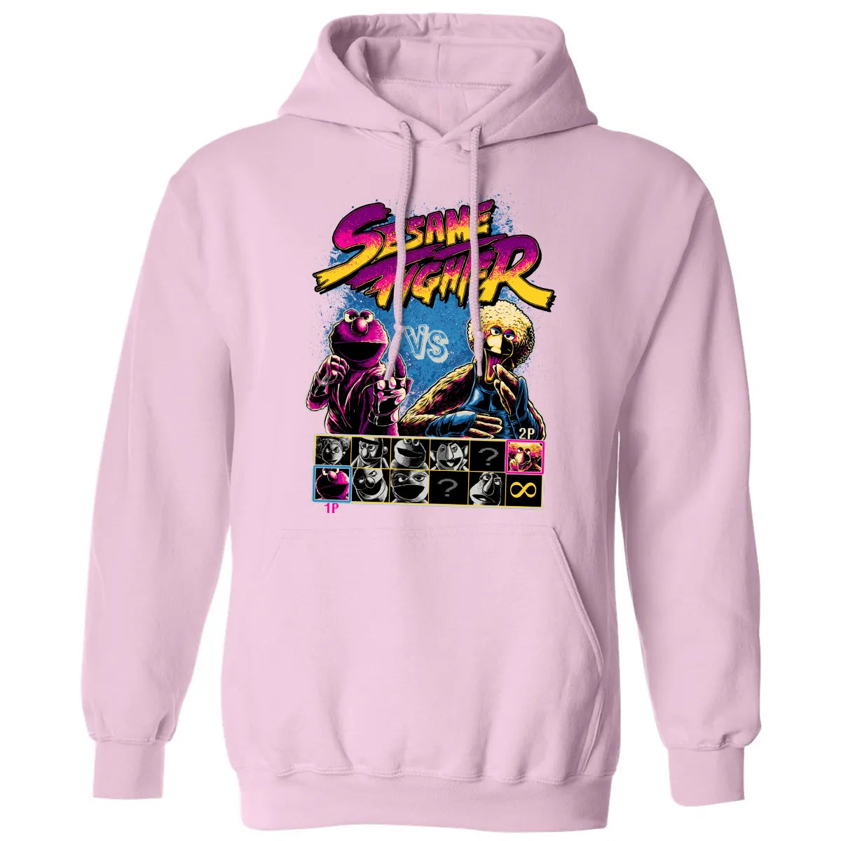 Classic Unisex Hoodie - C5ZMRCMN