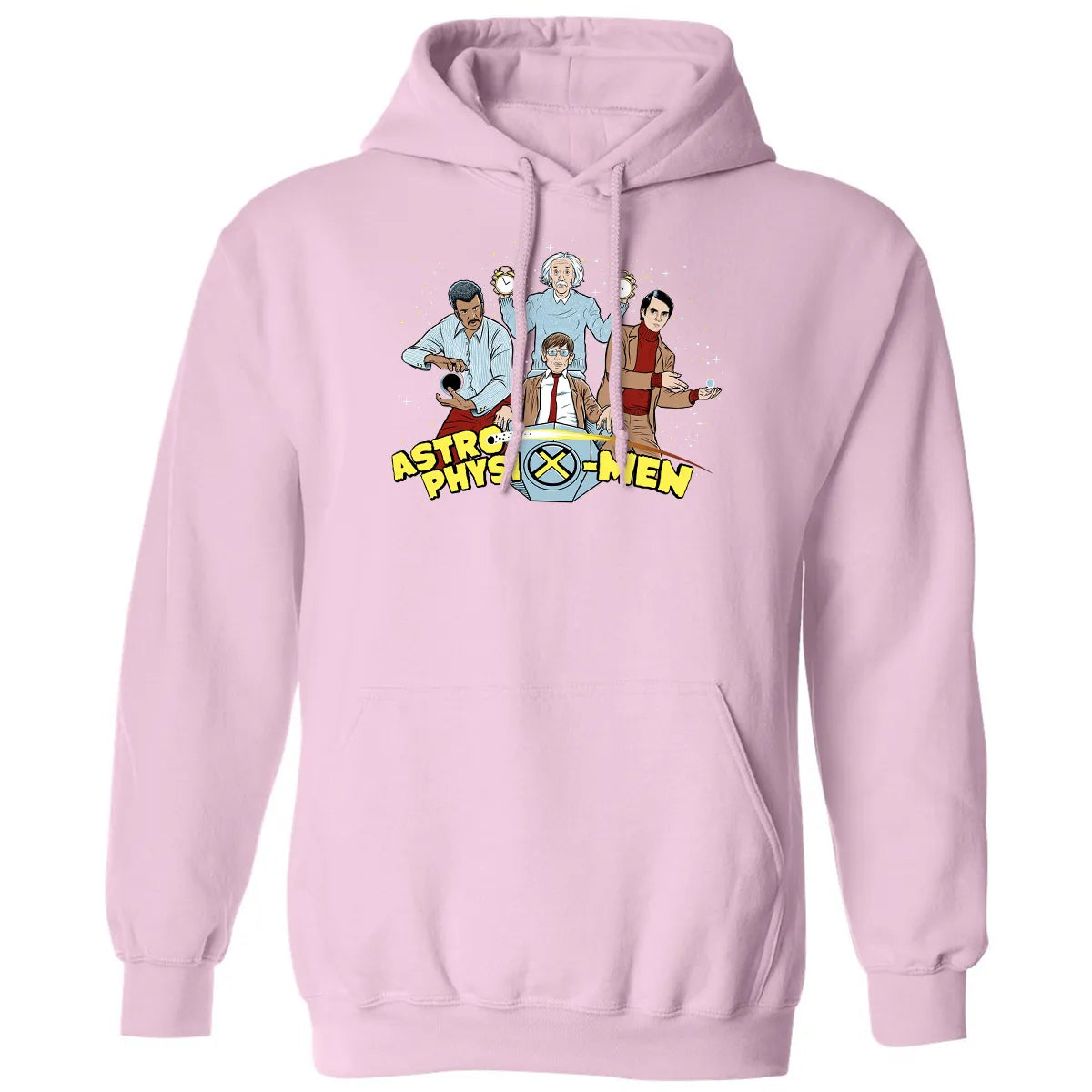 Classic Unisex Hoodie - WRF4WTMB