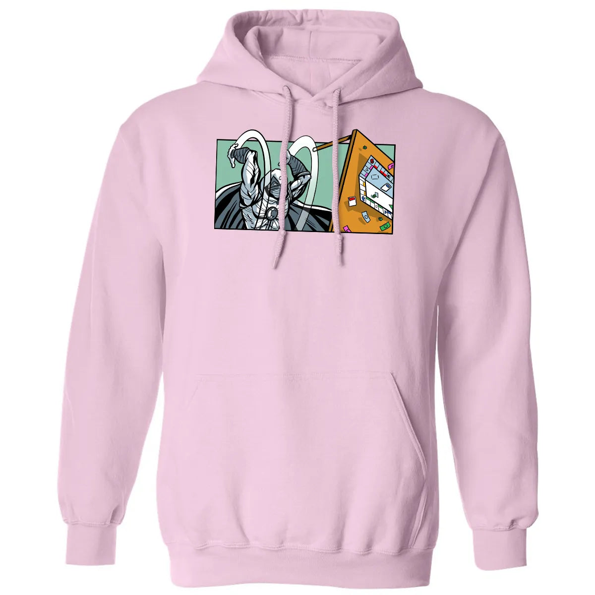 Classic Unisex Hoodie - KB38FR8W