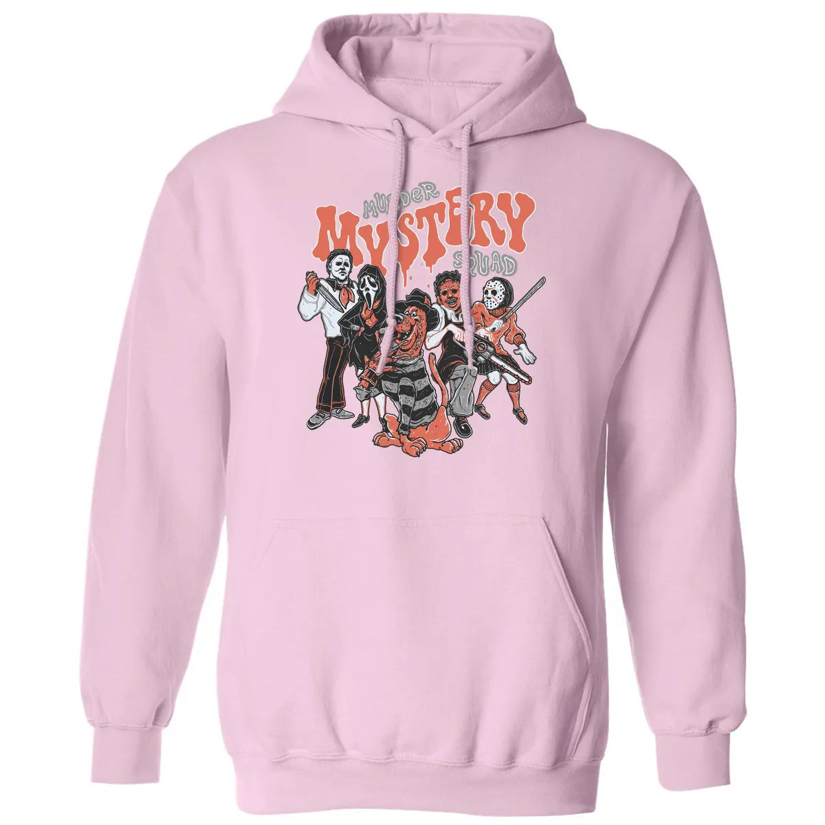 Classic Unisex Hoodie - R3ADDBHV