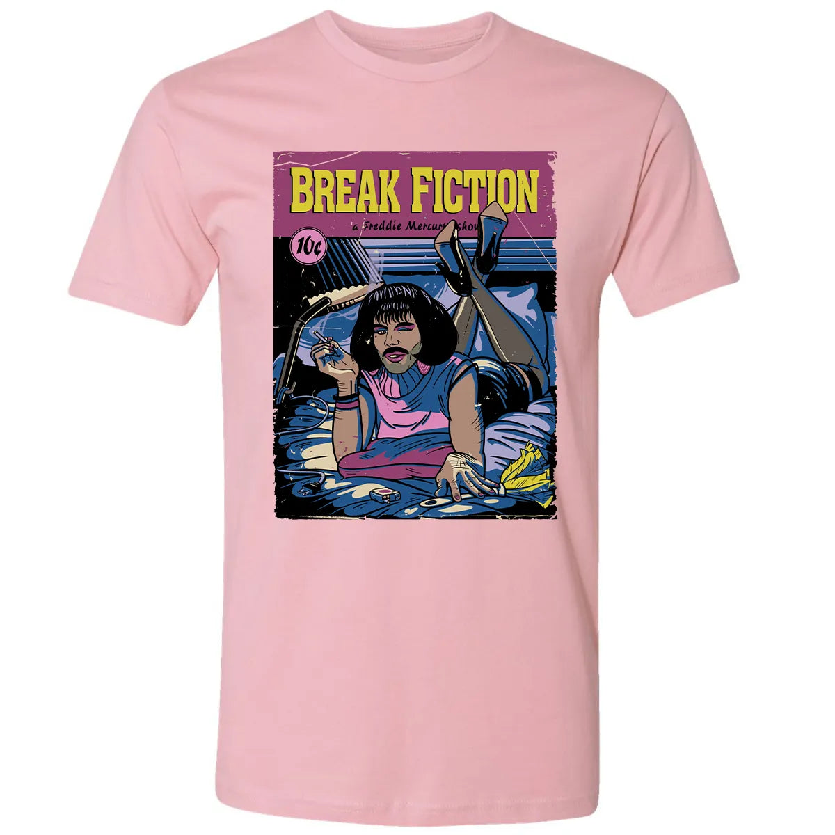 Premium Unisex T-shirt - L6LA976Z