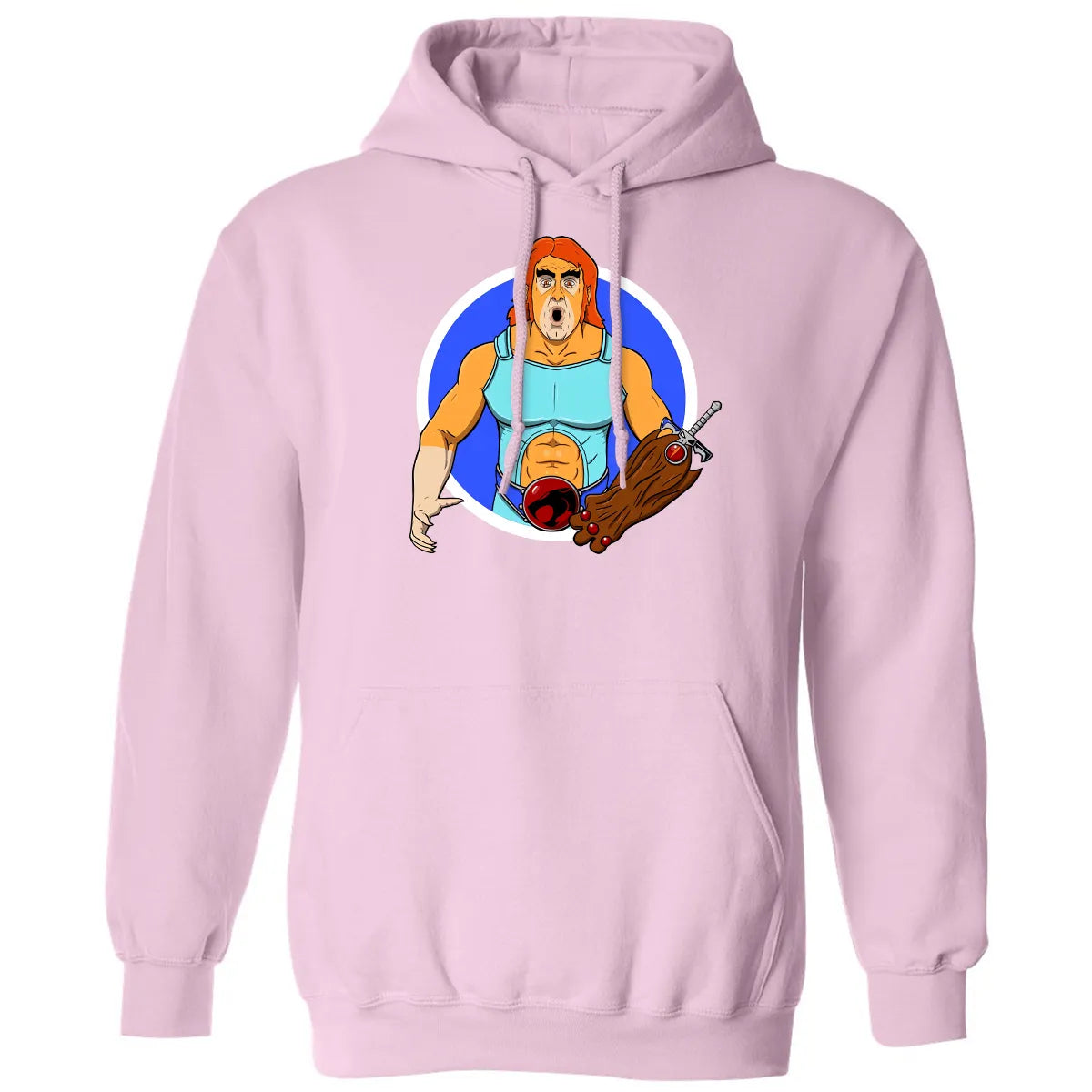 Classic Unisex Hoodie - T69ZKZSC