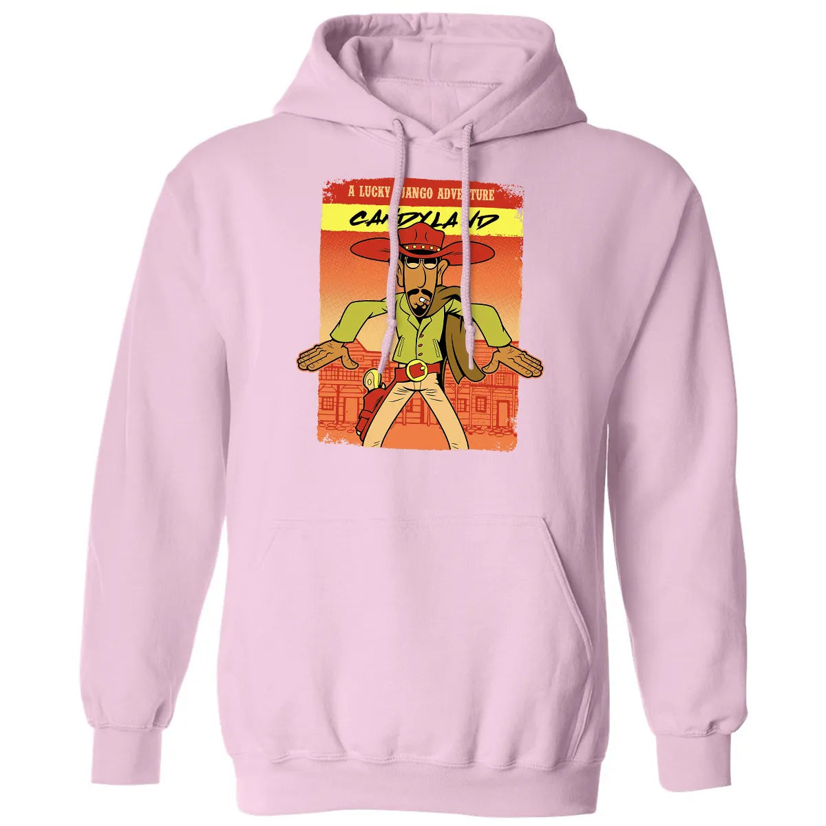 Classic Unisex Hoodie - 9JJ824EL