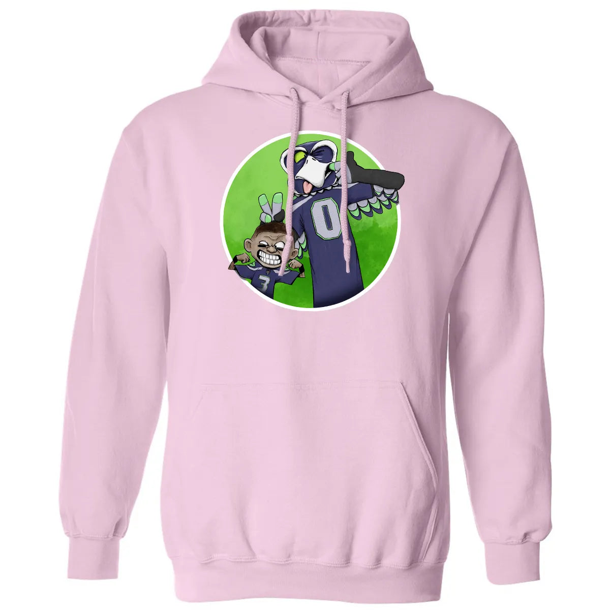 Classic Unisex Hoodie - TGT3W57V