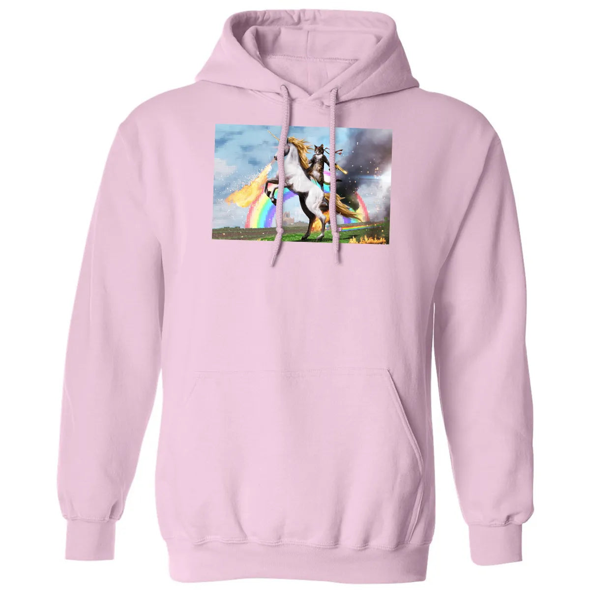 Classic Unisex Hoodie - 2Z13KQ6T