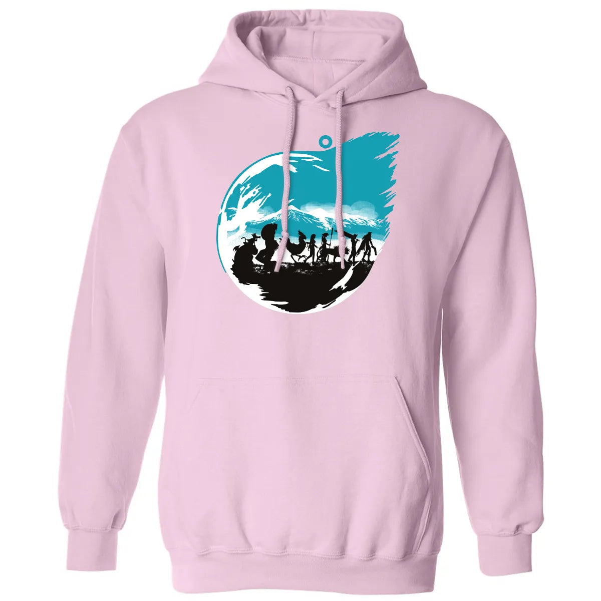 Classic Unisex Hoodie - Z51DEWU5