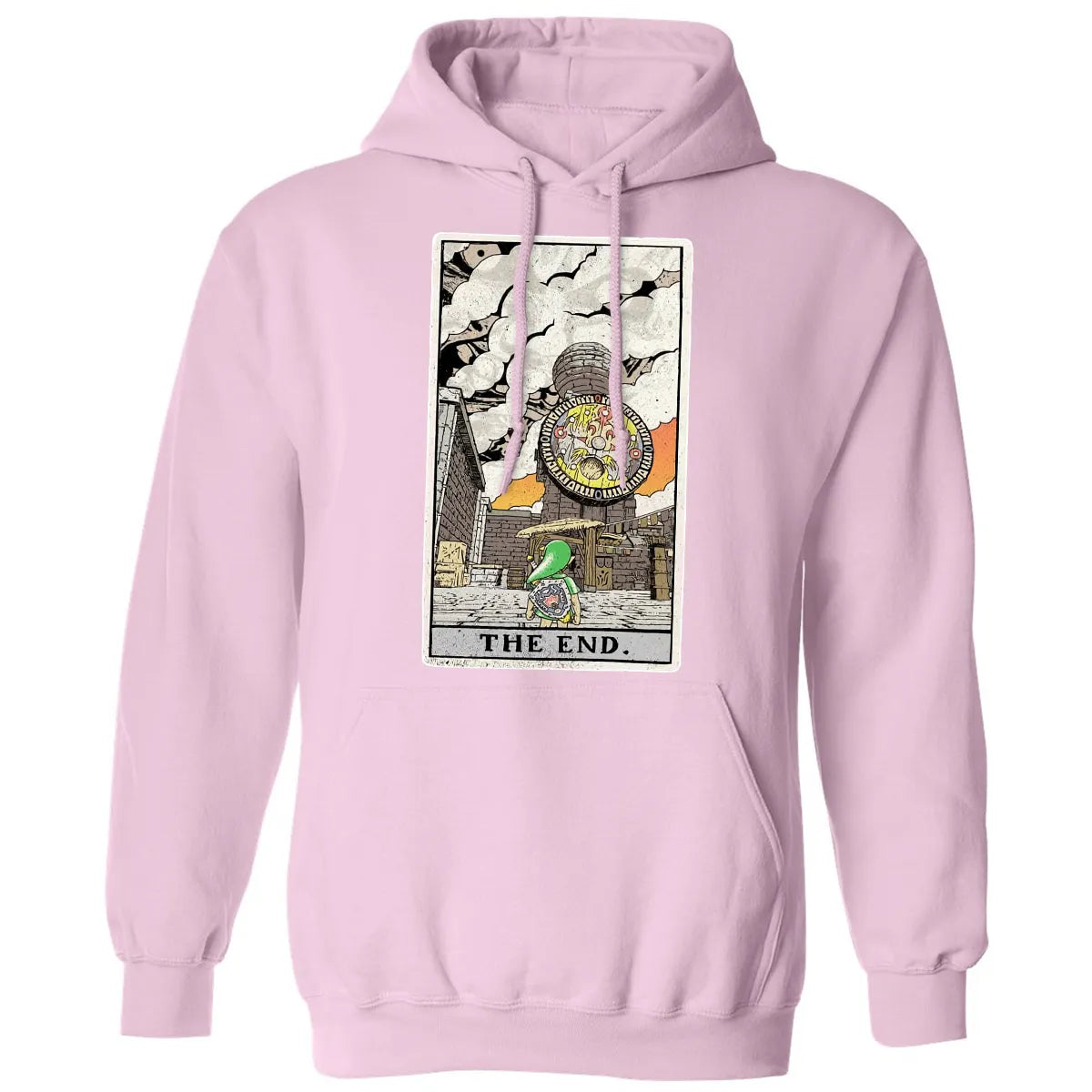 Classic Unisex Hoodie - XRPK65SY