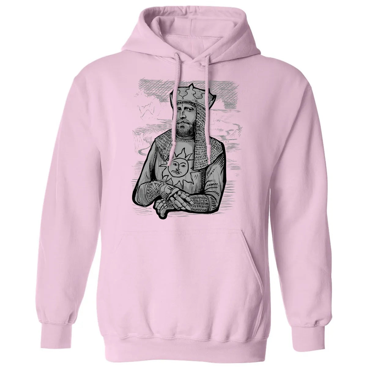 Classic Unisex Hoodie - VSWHE363